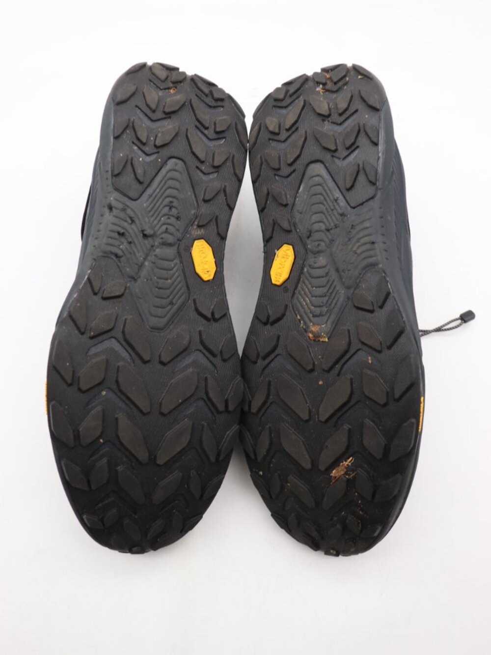 Hoka One One Transport Cordura Men's Size 13 D Black Hiking Running Sneakers - Picture 7 of 11